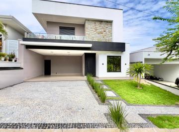 Casa · 226m² · 3 Quartos · 4 Vagas · Casa com 3 dormitórios à venda, 226 m² por R$ 2.090.000,00 - Condomínio Residencial Villa do Sol - V