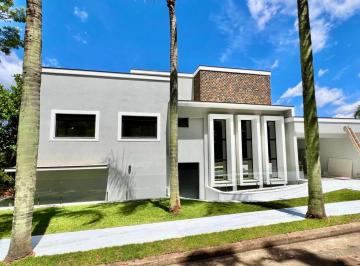 Casa de 5 quartos, Valinhos · Casa de Luxo com 760 m² no Condomínio Vale do Itamaracá – Valinhos | 5 Suítes, Lazer Completo e Tecn