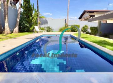 Casa · 560m² · 4 Quartos · 2 Vagas · Sobrado de Alto Padrão Reformado com 4 Suítes no Jd. Paiquerê Valinhos