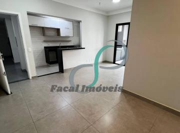 Apartamento · 65m² · 2 Quartos · 1 Vaga · Apartamento com 2 dormitórios à venda, 65 m² - American Tower- Valinhos/SP