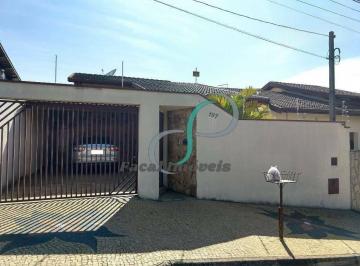 Casa · 200m² · 3 Quartos · 2 Vagas · Casa em Bolsão de Segurança – Jardim Panorama, Valinhos/SP