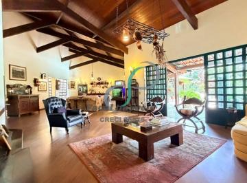 Casa · 600m² · 10 Vagas · Refúgio de Luxo no Alto de Pinhal: Potencial para investidores