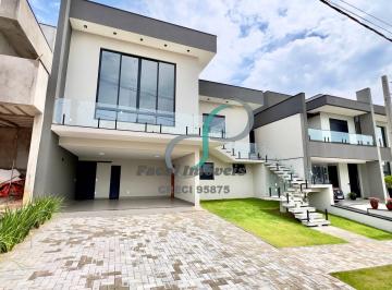 Casa · 300m² · 4 Quartos · 4 Vagas · Casa de Alto Padrão em Valinhos: 4 Suítes, 4 Vagas e Lazer Completo