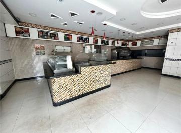 Comercial , São Paulo · Salão comercial 100 m² com 2 banheiros e layout versátil na Mooca