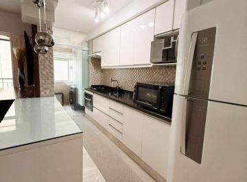 Apartamento de 2 quartos, Curitiba · Apartamento, 2 quartos, c/suíte, depósito e vaga de garagem, Condomínio Flex Accanto no Boa Vista