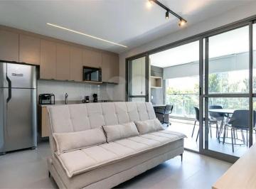 Apartamento de 1 quarto, São Paulo · Apartamento 1 dormitório com boa metragem e mobilidade em Higienópolis
