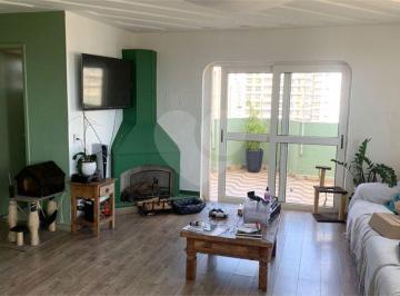 Apartamento de 3 quartos, São Paulo · Cobertura - Perdizes - 2 Suítes / Quartos - 2 Vagas - Venda / Compra