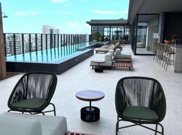 Apartamento de 1 quarto, Salvador · Loft de luxo e 27 m² para aluguel no Corredor da Vitória
