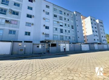 Foto 01 · Apartamento para locação em Camboriú-SC, bairro Rio Pequeno: 2 quartos, 2 salas, 1 banheiro, 1 vaga 