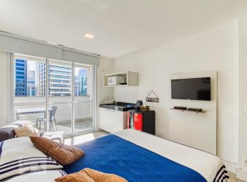 Apartamento · 30m² · 1 Quarto · 1 Vaga · Apartamento à Venda - Vila Olímpia, 1 Quarto, 30 m2