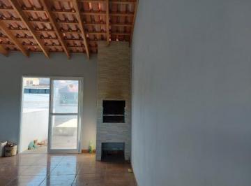 19e13c0455756d066a73b809f06a7f4975dc45c6 · Sobrado novo com 3 dormitórios à venda, 178 m² por R$ 300.000 - Ipanema Ville - Sorocaba/SP
