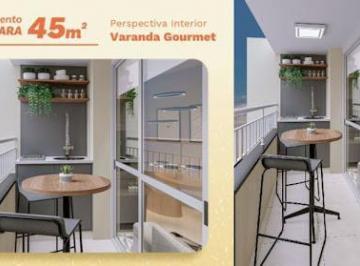 c9c75b9a14e5b8048dc3b96b97c7f863b540790f · Apartamento com 2 dormitórios à venda, 45 m² por R$ 269.000,00 - Condomínio Villa Flora - Votorantim
