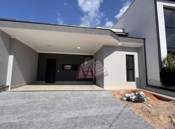 1c58c7241e03f6fb5375df1f68a2294a69d18d2b · Casa nova com 3 dormitórios à venda, 135 m² por R$ 930.000 - Condomínio Villagio Wanel - Sorocaba/SP