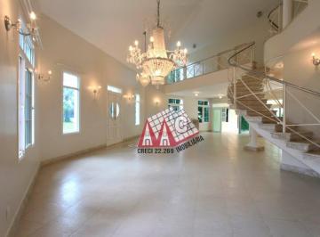 d67315db92607b23cf4d349ee0bd70d729223eac · Sobrado com 4 dormitórios à venda, 544 m² por R$ 5.900.000,00 - Condomínio Residencial Lago Azul Gol