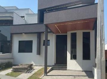 108b8c3395bed185c9823083a126892712c2f7d4 · Casa com 3 dormitórios e piscina à venda, 122 m² por R$ 720.000 - Condomínio Residencial Horto Flore