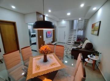 924790b6daa5d882c8b22452b6b277e6c109d63b · Sobrado com 3 dormitórios à venda, 170 m² por R$ 1.090.000,00 - Condomínio Villagio Milano - Sorocab