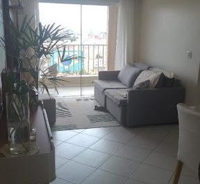 307c5cb468a409f5c711c896be0c801b331e1fa1 · Apartamento com 3 dormitórios à venda, 89 m² por R$ 570.000,00 - Condomínio Residencial La Vista Gua