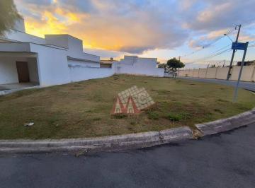 f4da292f31dc89dec24ec765414db583edb95784 · Terreno de esquina à venda, 308 m² por R$ 395.000 - Condomínio Residencial Villagio Milano - Sorocab