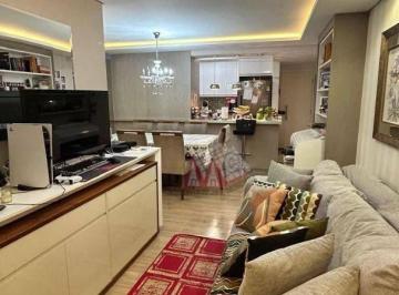 bb50fc317fe6258e9b664b05e926261cd225fa24 · Apartamento com 3 dormitórios à venda, 89 m² por R$ 750.000,00 - Condomínio Residencial Winner - Sor