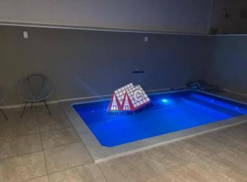 d103351c4031696911369d688de6bf82ef80f043 · Casa toda modulada com 3 dormitórios e piscina à venda, 160 m² por R$ 1.250.000 - Condomínio Villagi