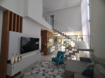 54b8ac496d9214eb259c3da80ecf99fbe086e0cb · Lindo sobrado com 4 suítes à venda, 232 m² por R$ 1.800.000 - Condomínio Villagio Milano - Sorocaba/