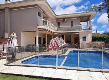 9cf1adcfb6c0001749b29a0516ddfe4d1f8bd071 · Casa com 3 dormitórios à venda, 540 m² por R$ 2.300.000,00 - Condomínio Portal do Sabiá - Araçoiaba