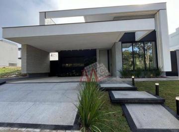 86964c91646a511cbb08296c654fb34c3bcc19a0 · Belíssima casa nova com 3 dormitórios à venda, 181 m² por R$ 1.750.000 - Condomínio Cyrela Landscape