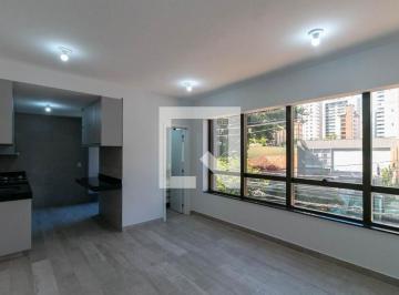 Apartamento · 60m² · 1 Quarto · 1 Vaga · Apartamento à Venda - Santo Agostinho, 1 Quarto,  60 m2