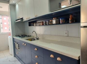 Apartamento de 2 quartos, Várzea Paulista · Belo Apartamento planejado à venda, Residencial Alexandria