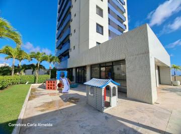 Apartamento de 1 quarto, Salvador · OPORTUNIDADE LINDO 1/4 MOBILIADO, VISTA MAR, 2 VARANDAS, RIO VERMELHO, 48m², PRONTO PARA MORAR.