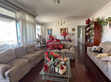 Apartamento de 4 quartos, Salvador · Apart. Vista Mar com 235 m² e 4 quartos à venda em Pituba