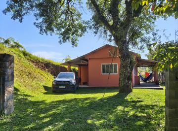 Casa Principal · Sitio Ibiuna - 5,8ha - Porteira Fechada