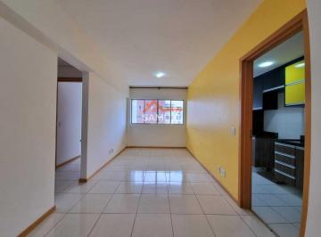 Apartamento · 67m² · 2 Quartos · 1 Vaga · QUADRA 208 - CANTO DO SABIÁ (61) 99414-1111 - ANDAR ALTO - NASCENTE