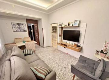 Apartamento de 3 quartos, Santos · Apartamento térreo 81m² a venda Bairro Campo Grandes