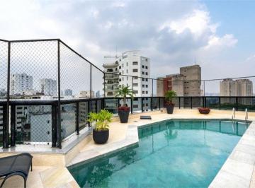 Apartamento de 4 quartos, São Paulo · Cobertura - Real Parque - 4 Suítes / Quartos - 6 Vagas - Venda / Compra