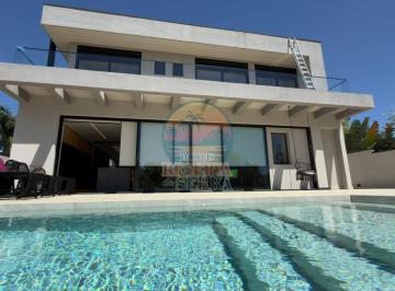 Casa · 650m² · 4 Quartos · 7 Vagas · Casa a venda com porteira fechada no Reserva da Serra Jundiaí