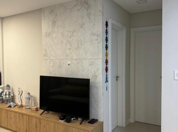 Apartamento de 2 quartos, Itajaí · Locação Anual - Apartamento com 01 Suíte + 01 Dormitório na Praia Brava - Itajaí/SC
