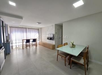 Apartamento · 63m² · 2 Quartos · 1 Vaga · Locação Anual - Apartamento com 01 Suíte + 01 Dormitório na Praia Brava - Itajaí/SC