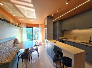Apartamento · 98m² · 3 Quartos · 2 Vagas · Locação Anual - Apartamento com 01 Suíte + 02 Dormitórios na Praia Brava - Itajaí/SC
