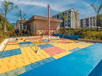 Apartamento Garden à Venda com 2 Quartos e 1 Banheiro na Barra Olimpica!
Imóvel  · Apartamento Garden à Venda de Primeira Locação na Barra Olimpica.