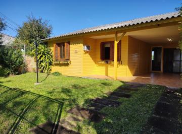 Casa · 80m² · 2 Quartos · 2 Vagas · Casa térrea 90m² privativos, 2 quartos 1 vaga coberta - Espírito Santo