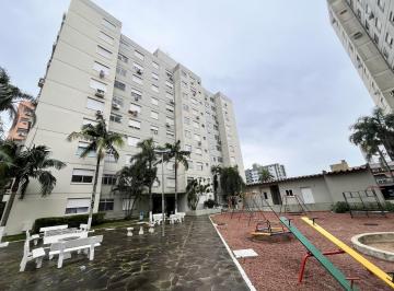 Apartamento · 44m² · 1 Quarto · Apartamento de um quarto no bairro Tristeza