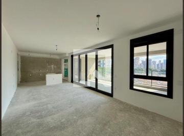 Apartamento · 151m² · 3 Quartos · 2 Vagas · Apartamento à Venda - Brooklin, 3 Quartos,  151 m² - São Paulo