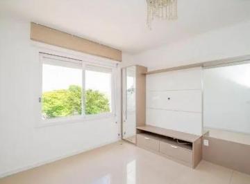 Apartamento · 41m² · 1 Quarto · 2 Vagas · Apartamento no Passo D'areia de 1 dormitório e 2 vagas DESOCUPADO