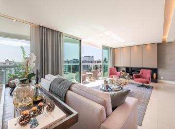 Apartamento · 204m² · 3 Quartos · 5 Vagas · Apartamento com 204m², 3 dorm, 5 vagas no Petrópolis