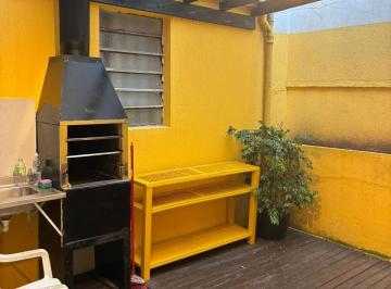 Casa · 50m² · 1 Quarto · Lindo studio garden com churrasqueira