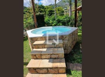 Casa · 385m² · 5 Quartos · 3 Vagas · Casa para Aluguel - Santa Mônica, 5 Quartos, 385 m2 - Petrópolis