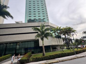 Comercial · 147m² · 3 Vagas ·
Sala Mobiliada para aluguel, 147 m2, R$ 25.000,00 - Ilha do Leite -