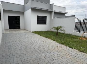 Casa · 69m² · 3 Quartos · 2 Vagas · Casa plana