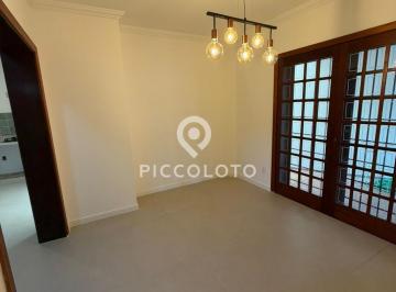 Casa · 295m² · 4 Quartos · 5 Vagas · Sobrado à venda e para alugar em Campinas, Jardim Chapadão, com 4 quartos, com 295 m²